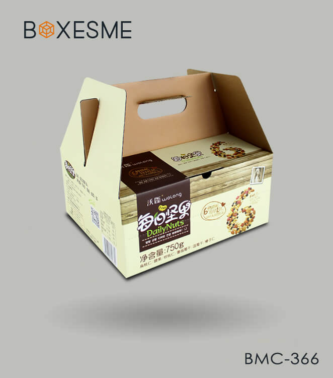Custom Nuts Packaging Wholesale